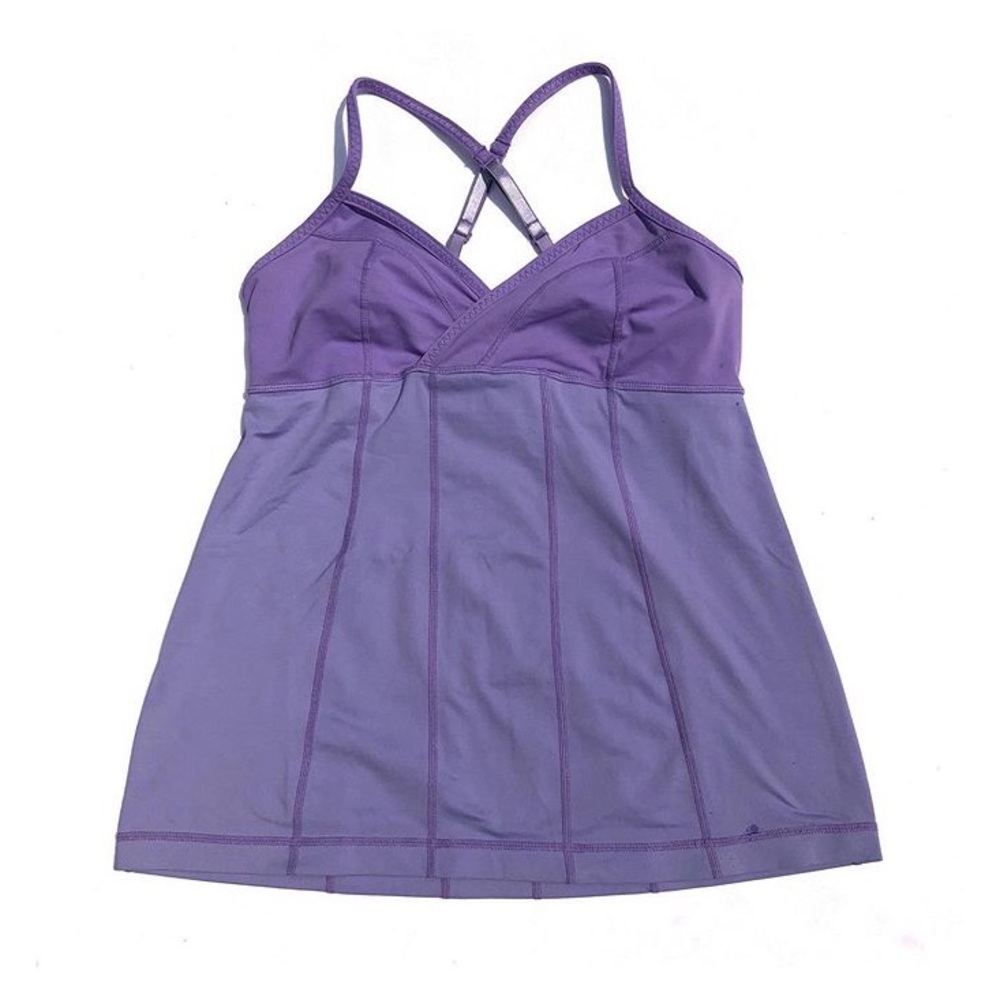 Lululemon Strappy Tank